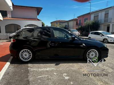 Subaru Impreza 4q sport dynamic Nero usata Campi Bisenzio