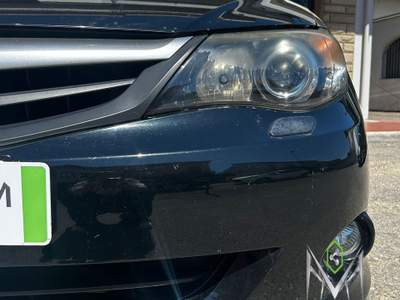 Subaru Impreza 4q sport dynamic Nero usata Campi Bisenzio