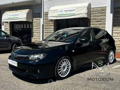 Subaru Impreza 4q sport dynamic Nero usata Campi Bisenzio