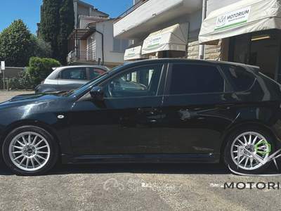 Subaru Impreza 4q sport dynamic Nero usata Campi Bisenzio