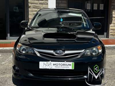 Subaru Impreza 4q sport dynamic Nero usata Campi Bisenzio