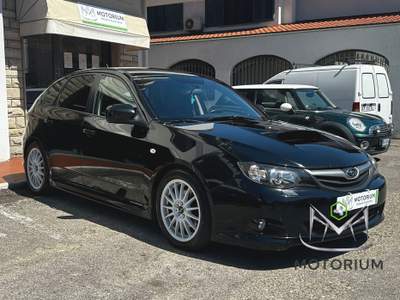 Subaru Impreza 4q sport dynamic Nero usata Campi Bisenzio