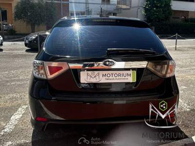 Subaru Impreza 4q sport dynamic Nero usata Campi Bisenzio