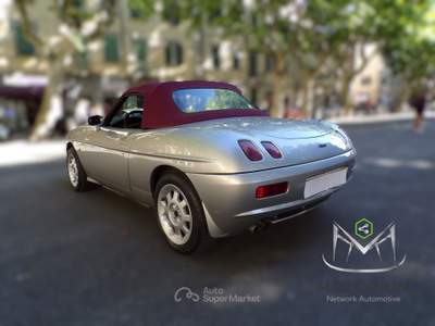 Fiat Barchetta DEL 1997 CON 188.000 KM Argento usata Livorno