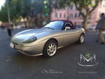 Fiat Barchetta DEL 1997 CON 188.000 KM Argento usata Livorno