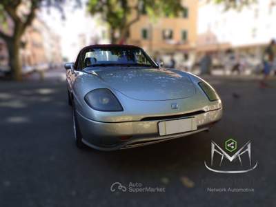 Fiat Barchetta DEL 1997 CON 188.000 KM Argento usata Livorno