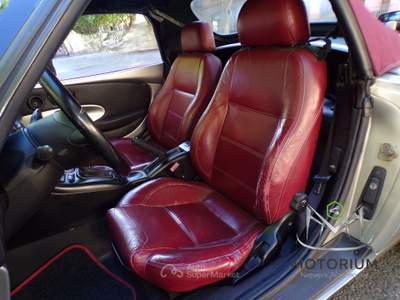 Fiat Barchetta DEL 1997 CON 188.000 KM Argento usata Livorno
