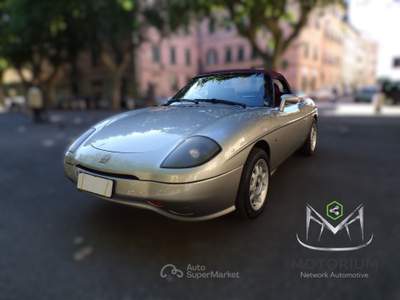 Fiat Barchetta DEL 1997 CON 188.000 KM Argento usata Livorno