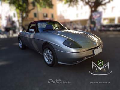 Fiat Barchetta DEL 1997 CON 188.000 KM Argento usata Livorno