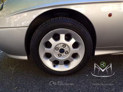 Fiat Barchetta DEL 1997 CON 188.000 KM Argento usata Livorno
