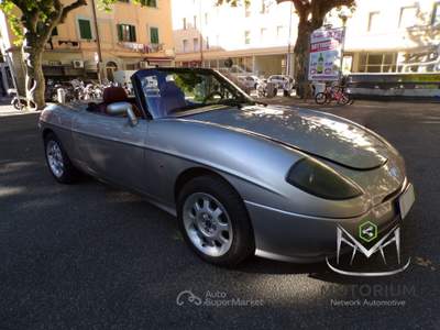Fiat Barchetta DEL 1997 CON 188.000 KM Argento usata Livorno