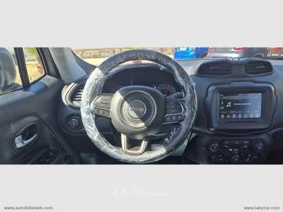 Jeep Renegade Renegade 1.6 Mjt DDCT 120CV Limited usata Monteiasi