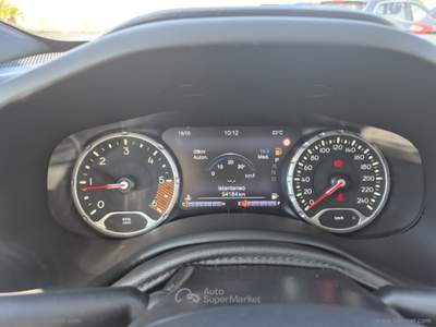 Jeep Renegade Renegade 1.6 Mjt DDCT 120CV Limited usata Monteiasi