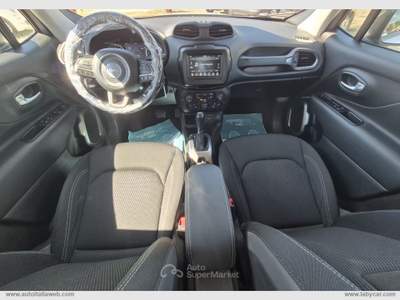 Jeep Renegade Renegade 1.6 Mjt DDCT 120CV Limited usata Monteiasi
