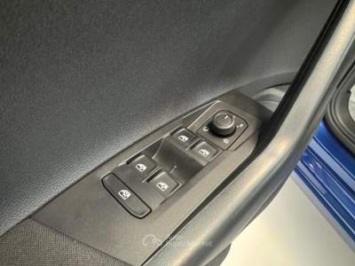 Volkswagen Polo Polo 1.0 TSI DSG Life Blu/Azzurro usata Collegno