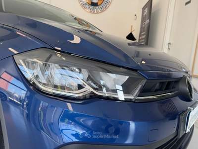 Volkswagen Polo Polo 1.0 TSI DSG Life Blu/Azzurro usata Collegno