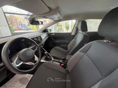 Volkswagen Polo Polo 1.0 TSI DSG Life Blu/Azzurro usata Collegno