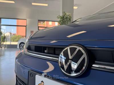 Volkswagen Polo Polo 1.0 TSI DSG Life Blu/Azzurro usata Collegno