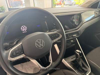 Volkswagen Polo Polo 1.0 TSI DSG Life Blu/Azzurro usata Collegno