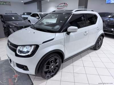 Suzuki Ignis Ignis 1.2 Hybrid Top Bianco usata Favara