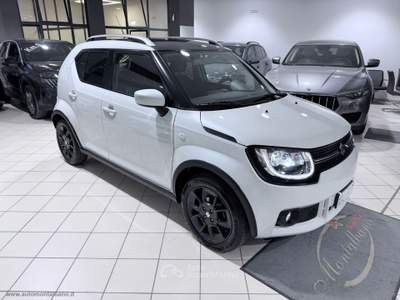 Suzuki Ignis Ignis 1.2 Hybrid Top Bianco usata Favara