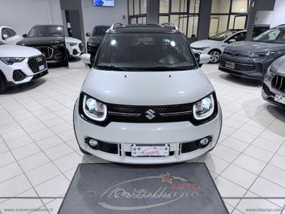 Suzuki Ignis Ignis 1.2 Hybrid Top Bianco usata Favara