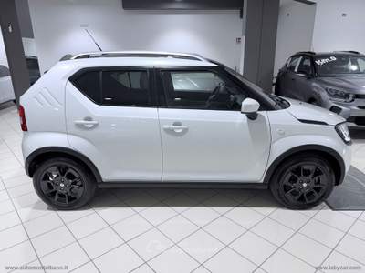 Suzuki Ignis Ignis 1.2 Hybrid Top Bianco usata Favara