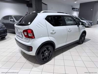 Suzuki Ignis Ignis 1.2 Hybrid Top Bianco usata Favara