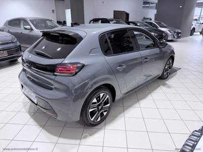 Peugeot 208 208 PureTech 100 S&S 5p. Allure Grigio usata Favara