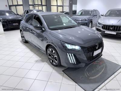 Peugeot 208 208 PureTech 100 S&S 5p. Allure Grigio usata Favara