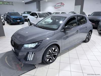 Peugeot 208 208 PureTech 100 S&S 5p. Allure Grigio usata Favara