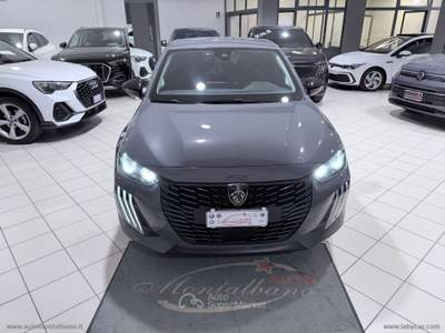 Peugeot 208 208 PureTech 100 S&S 5p. Allure Grigio usata Favara