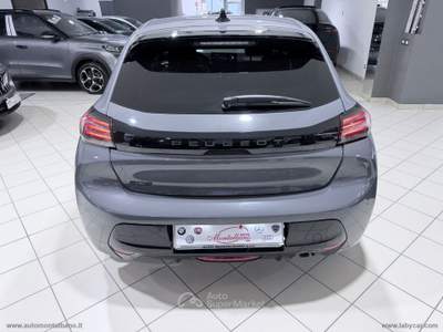 Peugeot 208 208 PureTech 100 S&S 5p. Allure Grigio usata Favara