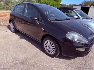 Fiat Punto Evo Punto Evo 1.2 5p. S&S Dynamic Nero usata San Michele Salentino