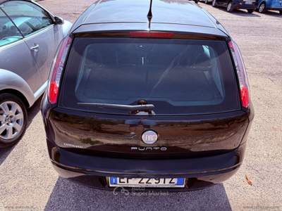Fiat Punto Evo Punto Evo 1.2 5p. S&S Dynamic Nero usata San Michele Salentino