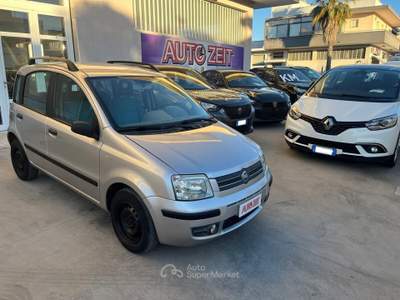 Fiat Panda Emotion Grigio usata Castellana Grotte