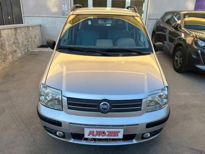 Fiat Panda Emotion Grigio usata Castellana Grotte