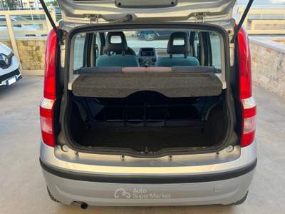 Fiat Panda Emotion Grigio usata Castellana Grotte