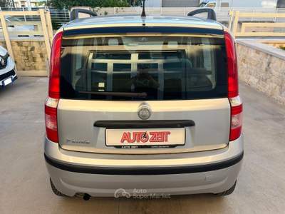 Fiat Panda Emotion Grigio usata Castellana Grotte