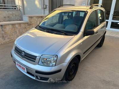 Fiat Panda Emotion Grigio usata Castellana Grotte