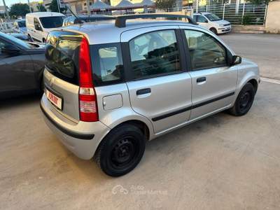 Fiat Panda Emotion Grigio usata Castellana Grotte
