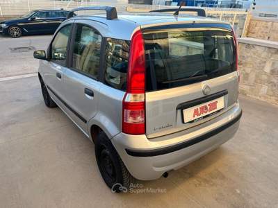 Fiat Panda Emotion Grigio usata Castellana Grotte
