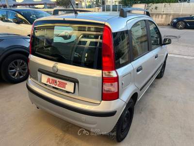 Fiat Panda Emotion Grigio usata Castellana Grotte