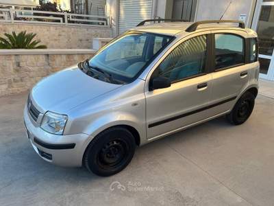 Fiat Panda Emotion Grigio usata Castellana Grotte