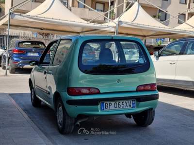 Fiat Seicento cat Young Blu/Azzurro usata Altamura