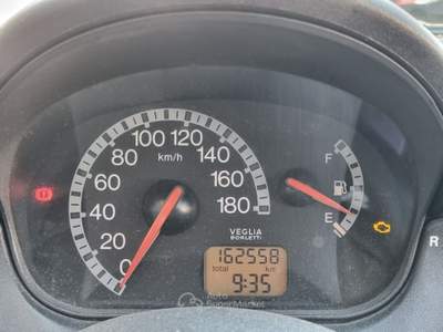 Fiat Seicento cat Young Blu/Azzurro usata Altamura