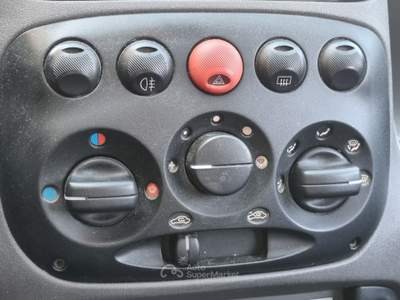 Fiat Seicento cat Young Blu/Azzurro usata Altamura