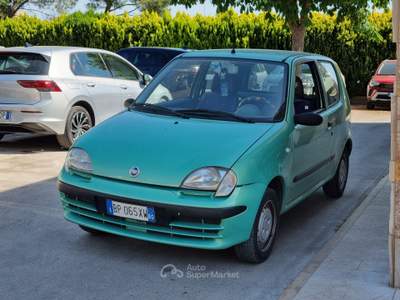 Fiat Seicento cat Young Blu/Azzurro usata Altamura