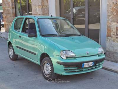 Fiat Seicento cat Young Blu/Azzurro usata Altamura