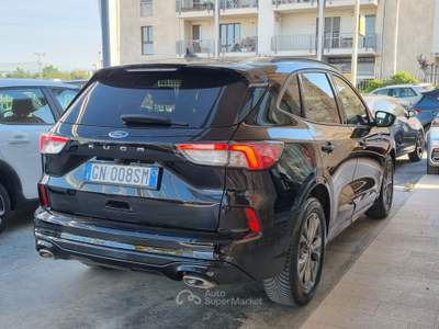 Ford Kuga EcoBlue 120 CV aut. 2WD ST-Line Nero usata Altamura